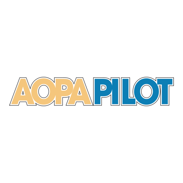 Aopa Pilot Logo PNG Vector