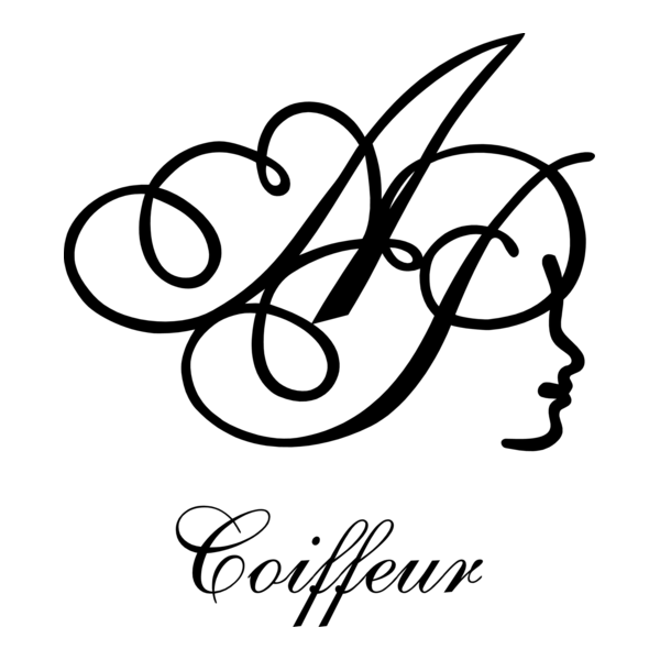 AP Coiffeur Logo PNG Vector