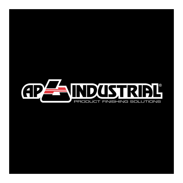 AP Industrial Logo PNG Vector