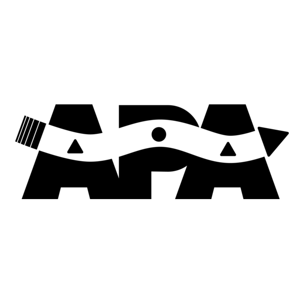 APA Logo PNG Vector