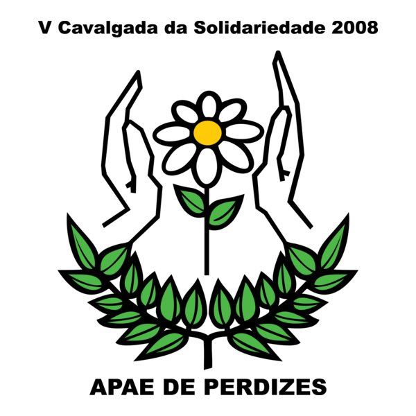 APAE DE PERDIZES Logo PNG Vector