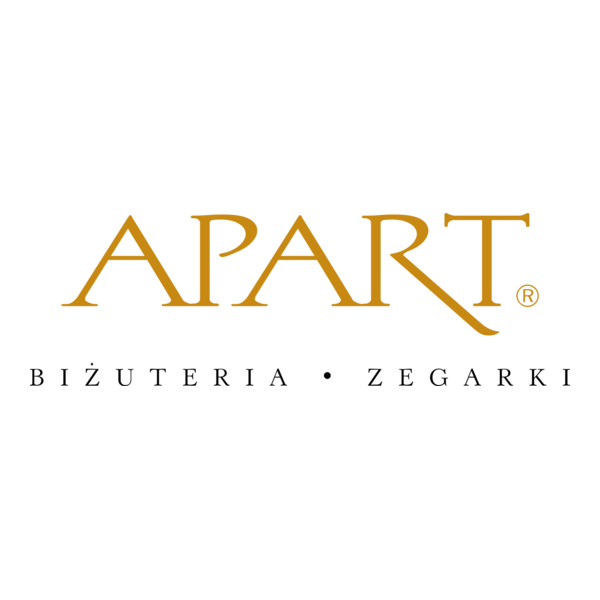 APART Bizuteria Zegarki Logo PNG Vector