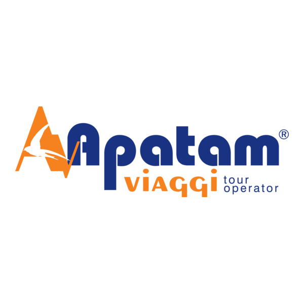 Apatam viaggi Logo PNG Vector
