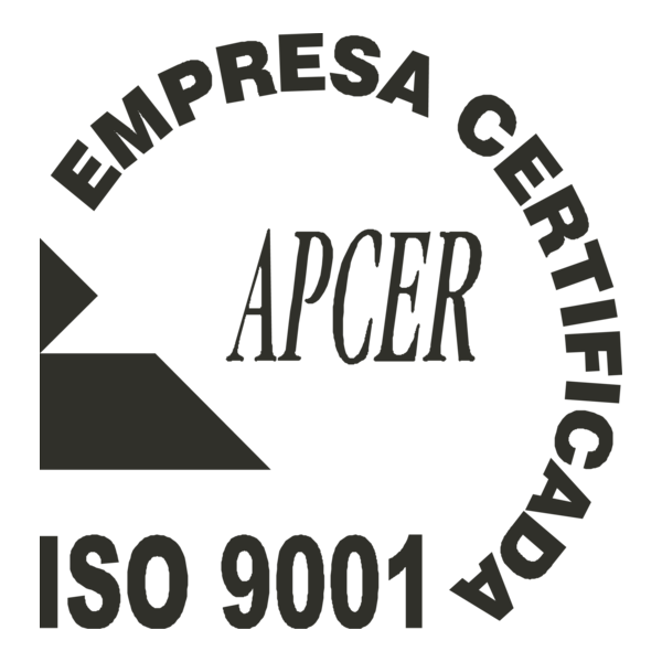APCER - ISO 9001 Logo PNG Vector