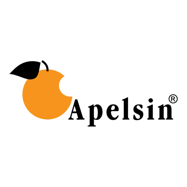 Apelsin Logo PNG Vector