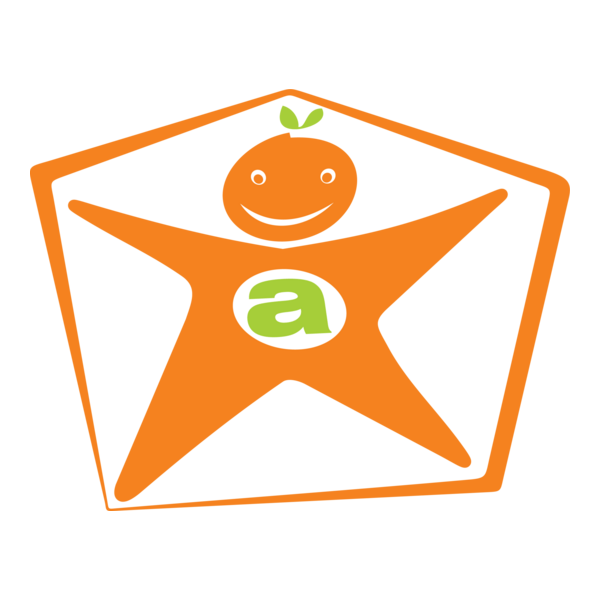 Apelsin Logo PNG Vector