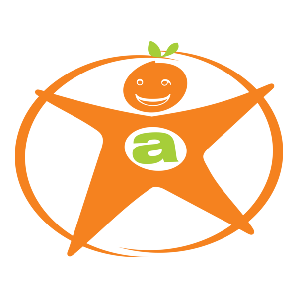 Apelsin Logo PNG Vector