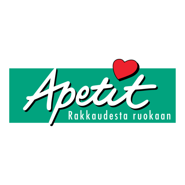 Apetit Logo PNG Vector