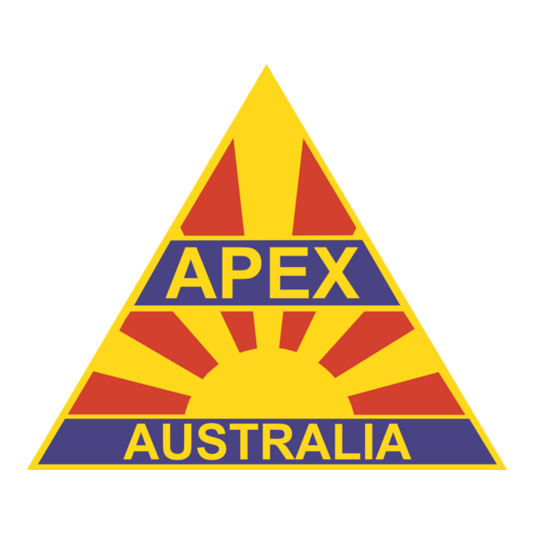 Apex Australia Logo PNG Vector