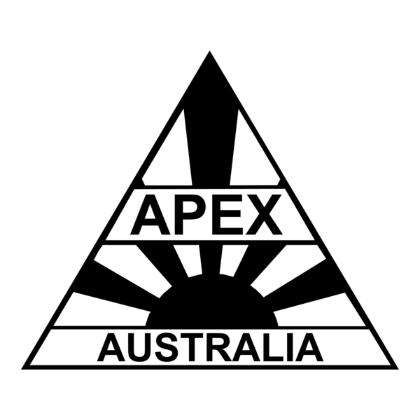 Apex australia logo png vector eps free download