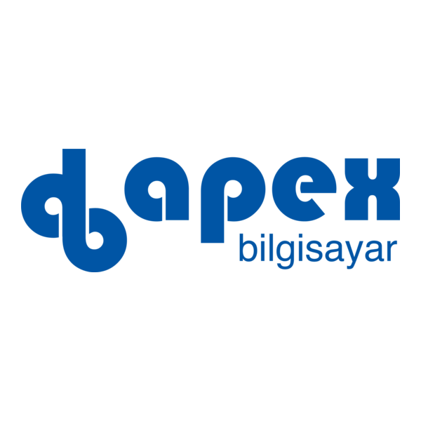 apex bilgisayar Logo PNG Vector