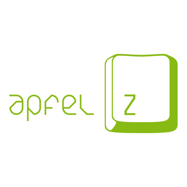 apfel z design Logo PNG Vector