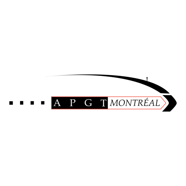 APGT Montreal Logo PNG Vector