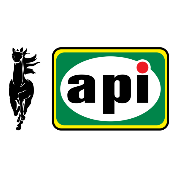 API Logo PNG Vector