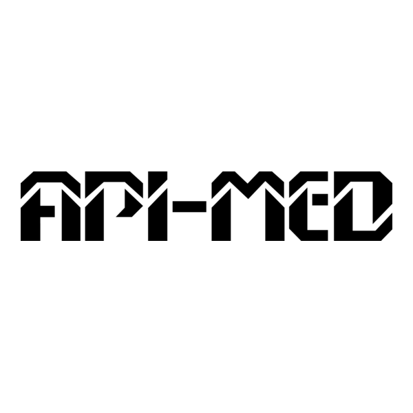 Api-Med Logo PNG Vector