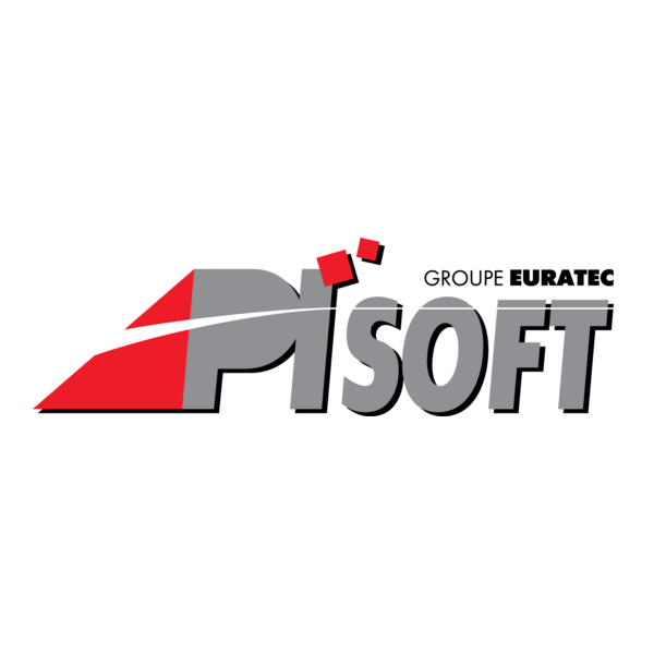 API Soft Logo PNG Vector