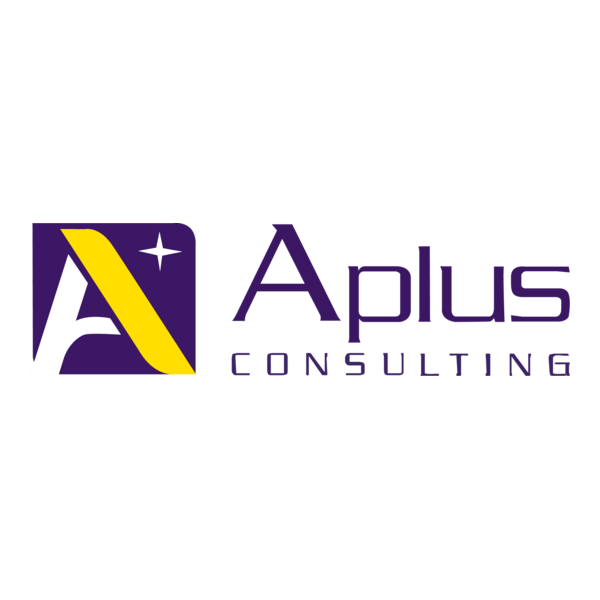 Aplus Consulting Logo PNG Vector