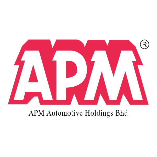 APM Automotive Logo PNG Vector