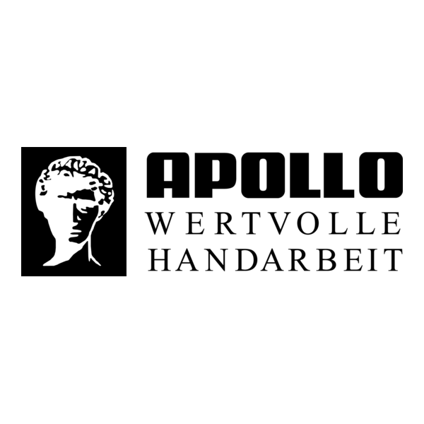 Apollo Wertvolle Handarbeit Logo PNG Vector