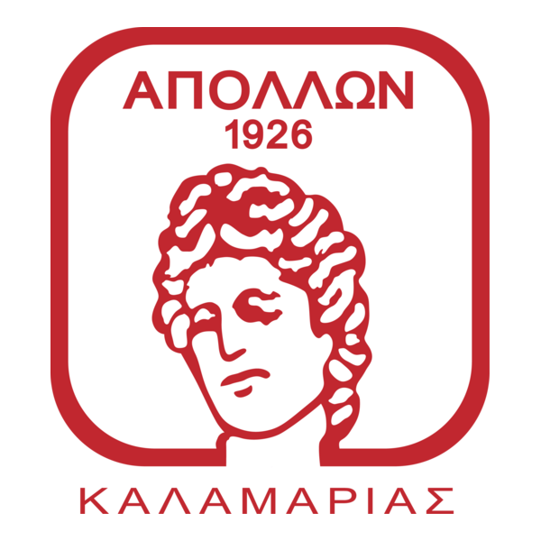 Apollon Kalamarias Logo PNG Vector