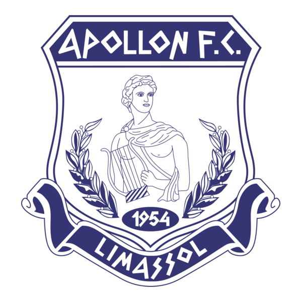 Apollon Limassol Logo PNG Vector
