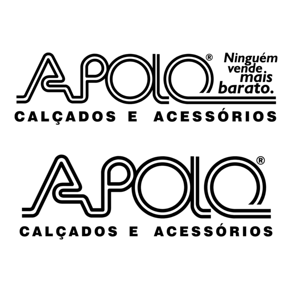 Apolo Calçados Joinville Logo PNG Vector