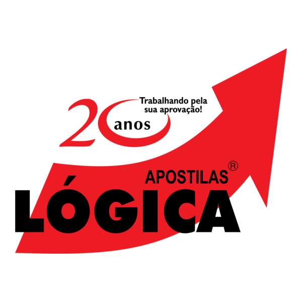 Apostilas Logica Logo PNG Vector