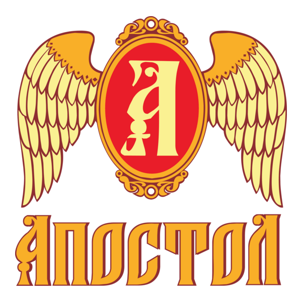 Apostle Holding Logo PNG Vector