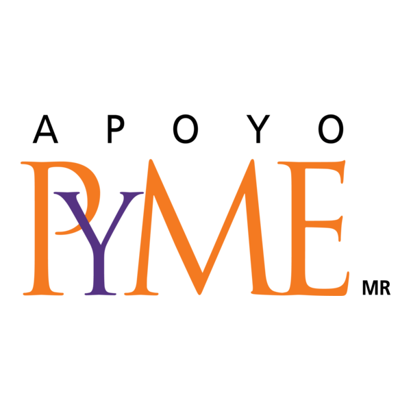 Apoyo PyME Logo PNG Vector
