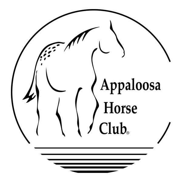 Appaloosa Horse Club Logo PNG Vector