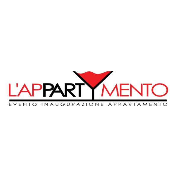 apPARTYmento Logo PNG Vector