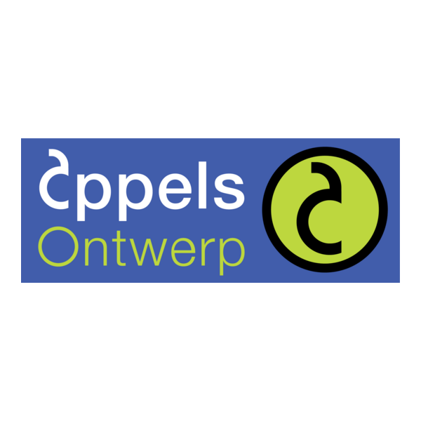 Appels ontwerp Logo PNG Vector