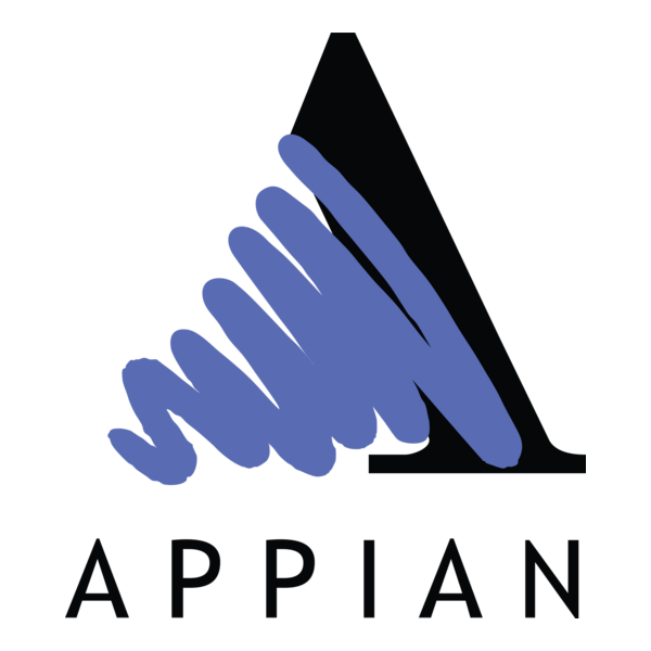 Appian Graphics Logo PNG Vector