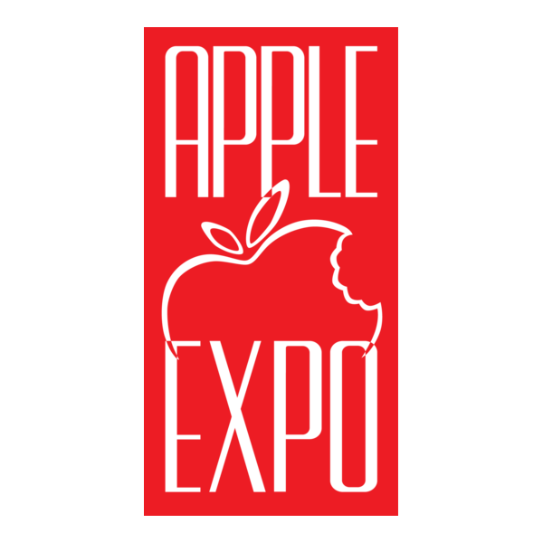 Apple Expo Logo PNG Vector