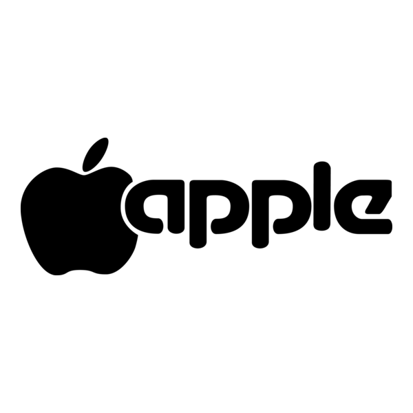 Apple Logo PNG Vector