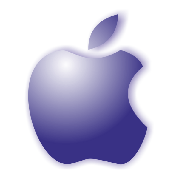 apple Logo PNG Vector