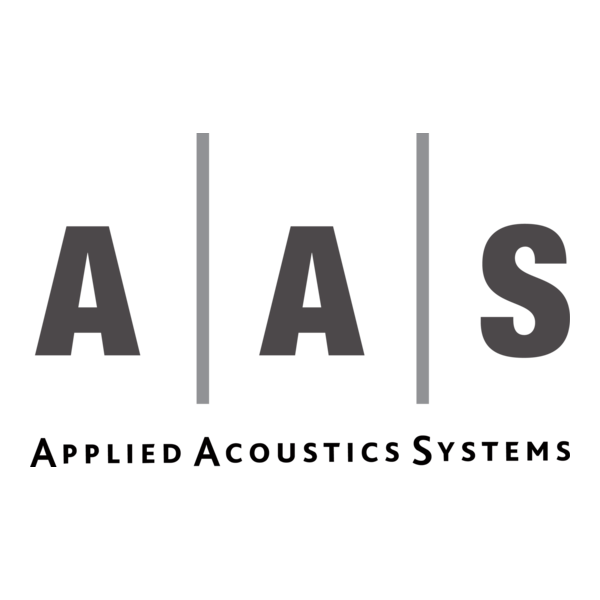Applied Acoustic Systems Logo PNG Vector