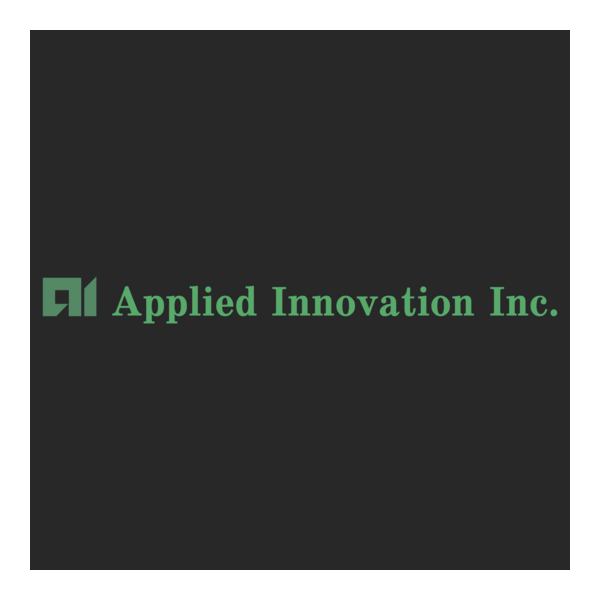 Applied Innovation Logo PNG Vector