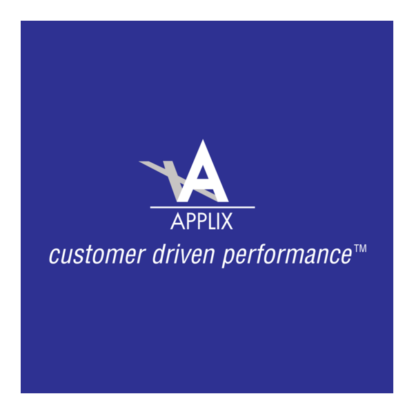 Applix Logo PNG Vector