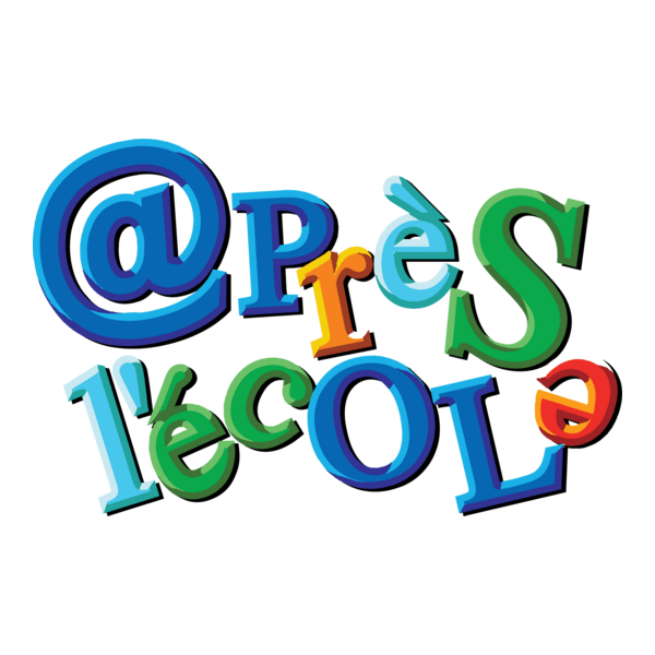 Apres l'ecole Logo PNG Vector