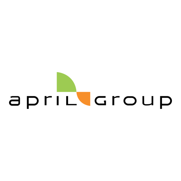 April Group Logo PNG Vector (EPS) Free Download