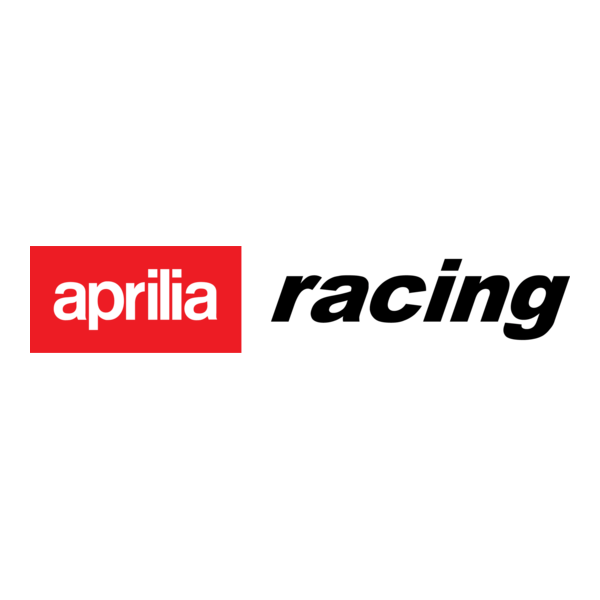 Aprilia Racing Logo PNG Vector