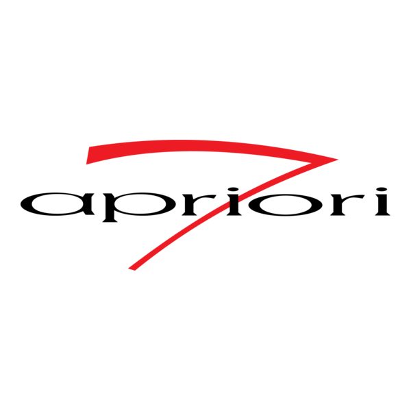 Apriori Logo PNG Vector