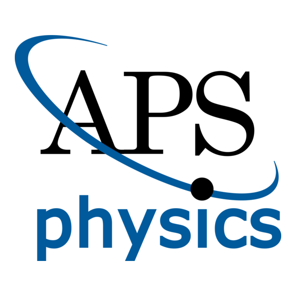 APS (American Physical Society Logo PNG Vector