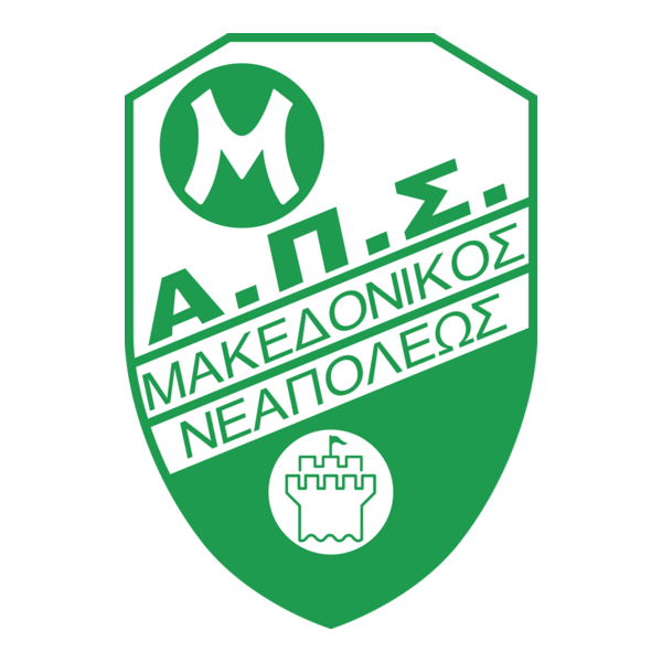APS Makedonikos Thessaloniki Logo PNG Vector