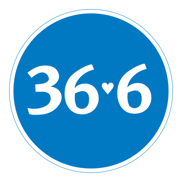 Apteka 36.6 Logo PNG Vector