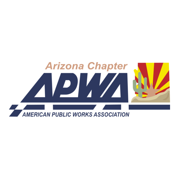 APWA Arizona Chapter Logo PNG Vector