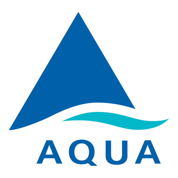 Aqua Logo PNG Vector