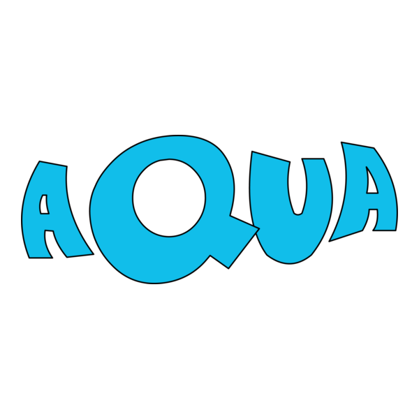 Aqua Logo PNG Vector