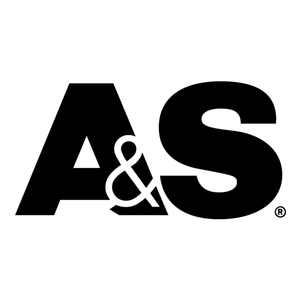A&S Logo PNG Vector